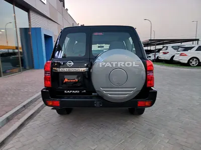 2024 Nissan PATROL SAFARI 照片 5