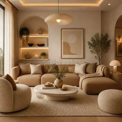 New stylish comfortable 4 seater L shape sofa