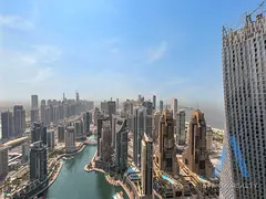 High Floor | Marina & Sunset View | Unfurnished