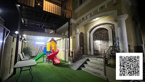 MODERN, LUXARIOUS, FREE HOLD, FULLY FURNISHED VILLA FOR SALE – AL MOWAIHAT 3