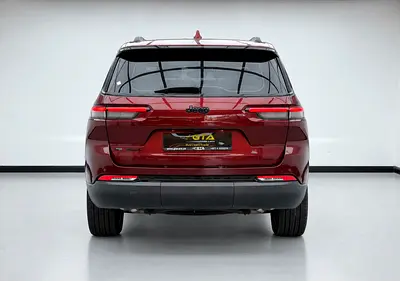 2022 JEEP GRAND CHEROKEE L 照片 5
