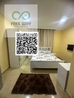🏢 Studio for Monthly Rent – Al Rawda, Ajman 📍 ✨ Studio apartment available for monthly ren