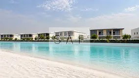 Signature 6BR Lagoon Mansion | Private Pool Included
