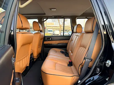 2022 Nissan PATROL SAFARI 照片 8