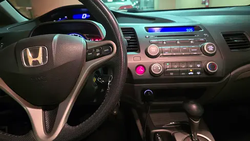 2009 Honda CIVIC photo 6