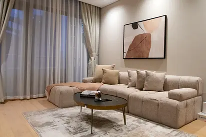 Special OCTOBER-Only Rate - Downtown Views: Fully Furnished 1-Bed in RP Heights
