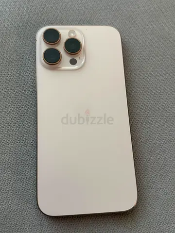 Iphone 16 Pro Max - Immaculate Condition