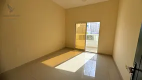 One-bedroom apartment for annual rent in Ajman, Al Nakheel area, in a prime location near the Ship R