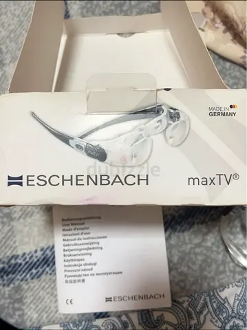 Eschenbach maxTV 2.1x ، glasses