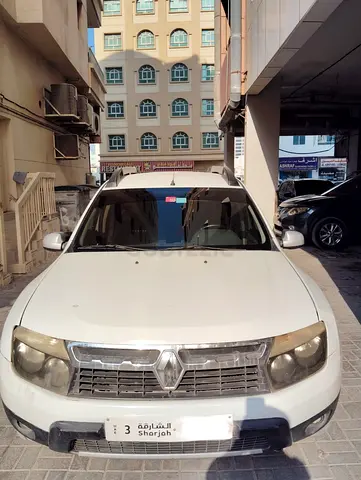 Renault Duster 2015 GCC Specs