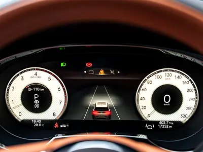 2024 Bentley BENTAYGA 缩略图 13