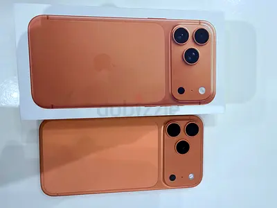 iPhone 17 Pro Max 256GB Orange color for sale