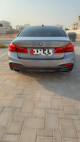 2018 BMW 5-SERIES 照片 5