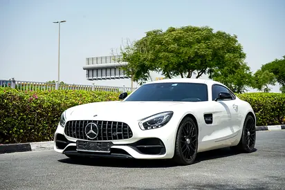 صورة مصغرة 4 لـ 2018 Mercedes-BENZ AMG