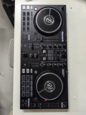 Numark Mixtrack Pro DJ Controller - brand new. Only package missing