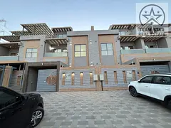 A standalone villa for rent in the Al Yasmeen area of Ajman,