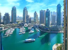 Rented | Marina Views | Maid's Room
