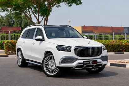صورة 3 لـ 2022 Mercedes-BENZ GLS-CLASS MAYBACH