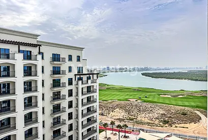 High Floor | Partial Golf View | 1-Month Rent Free
