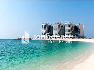 Spacious 2 Bedroom Apartment for Rent | Pacific Development, Marjan Island