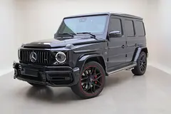 2019 Mercedes Benz G-Class