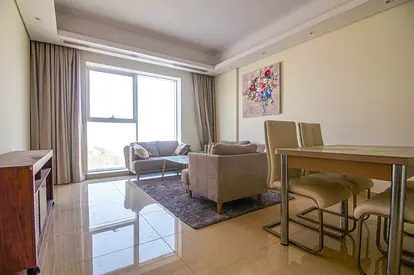 FULLY FURNISHED - READY 2 MOVE IN - MIDDLE FLOOR!!