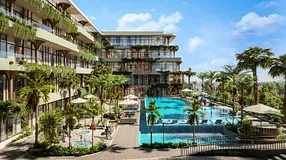 HANDOVER IN 1 MONTH | LUXURY 1BR | PREMIUM AMENITIES