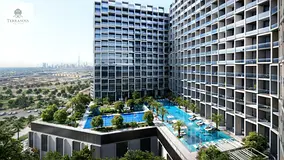 Skyline View | 2BR Apartment | Binghatti Cullinan