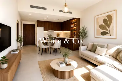 VACANT | UNFURNISHED | HIGH FLOOR