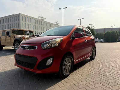2013 Kia Picanto | Korean Specs | Excellent Condition