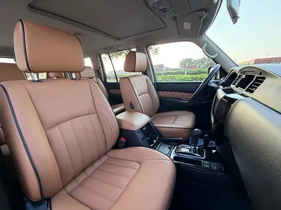 2022 Nissan PATROL SAFARI 缩略图 11