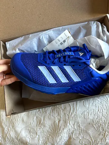 NEW adidas dropset trainers size 41 and 1/3