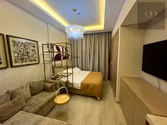 Furnished Studio | Ready to Move In | Azizi Riviera 25 | Meydan