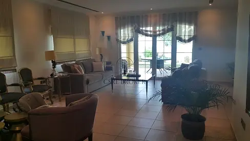 Corner Villa | Unfurnished |Community View