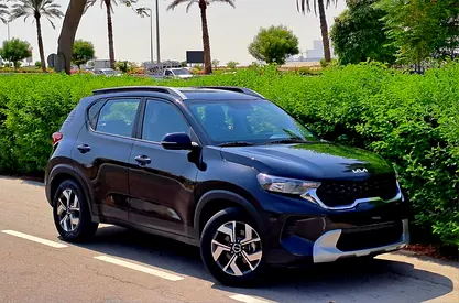 Kia Sonet 2023 LX GCC Specs 760-Monthly l Accident Free