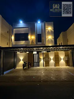 <*>Brand New Luxury 4Master Bedrooms<*>Built-in Wardrobes<*>Store & Maid room<*>Ready to Move<*>Auto