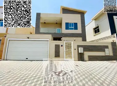 5BR Villa for Rent | Al Yasmeen, Ajman | 5 Master Bedrooms | AED 100K