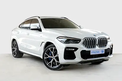 BMW X6 xDrive40i M Sport 2021