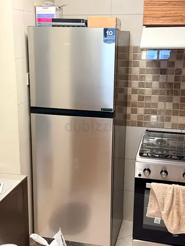 Hisense fridge