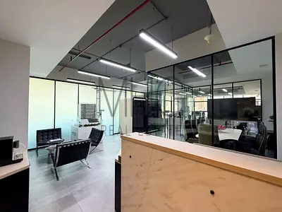 Fully Fitted | 4 Cheques | Prime Office
