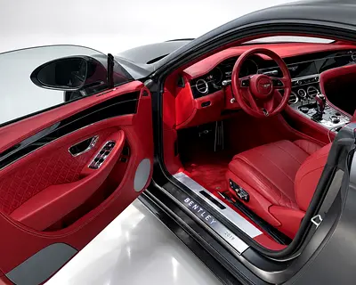 2019 Bentley CONTINENTAL — фото 7