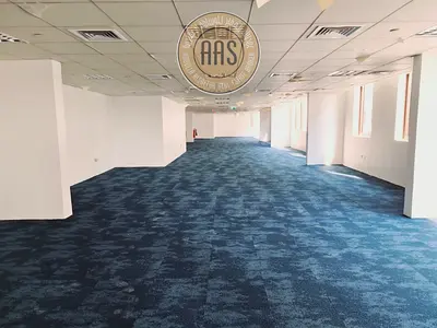 Ready to move Offices available for Rent // Dip 1 Area