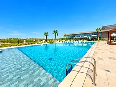 Vacant| Fully Furnished | Partial Golf View