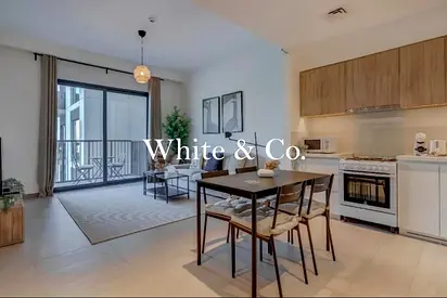 Luxury 1BR | Available Now | Park Access