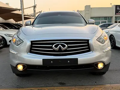 2013 Infiniti FX45/FX35 照片 3