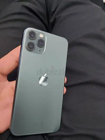 iPhone 11 pro 256