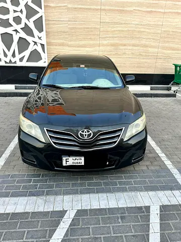 Toyota Camry GL 2011 GCC Specs