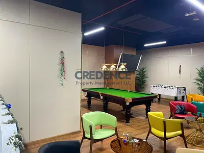 BEST DEAL/ FITTED OFFICE/ EJARI /FACILITIES INCLUDED/ FURNIISHED!!!!!!!!!