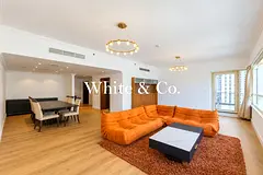 Upgraded 2 Bed | Furnished | Marina View