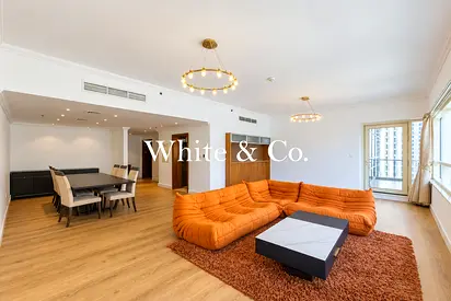 Upgraded 2 Bed | Furnished | Marina View